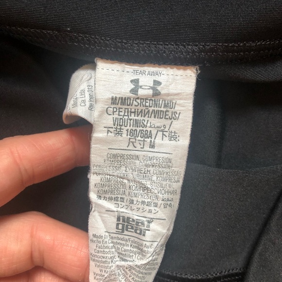 Under Armour heat gear Legging - Picture 4 of 7
